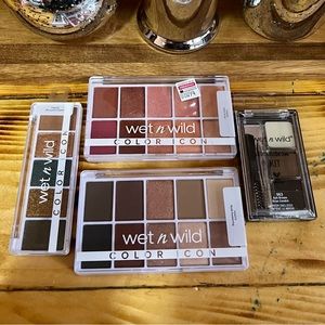 Wet n Wild Makeup Bundle